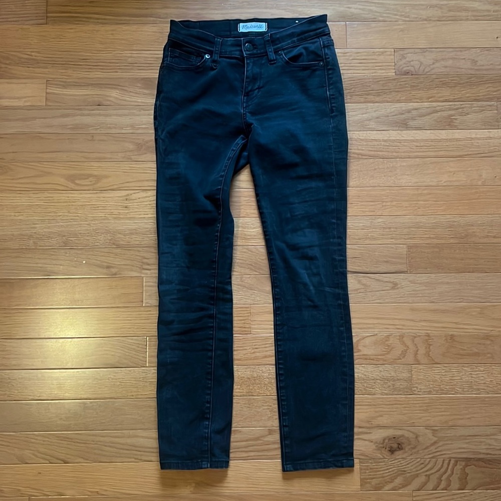 Madewell skinny jeans - 25